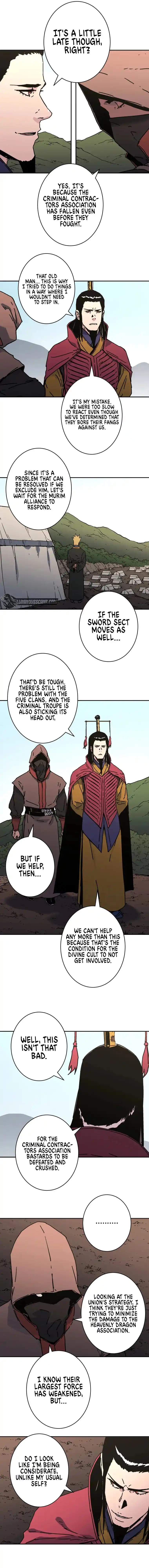 Peerless Dad Chapter 226