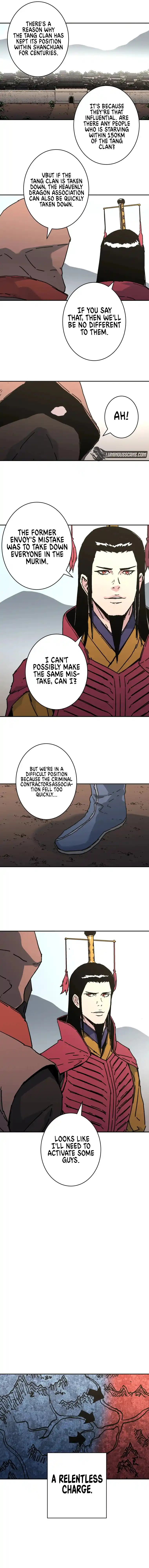 Peerless Dad Chapter 226