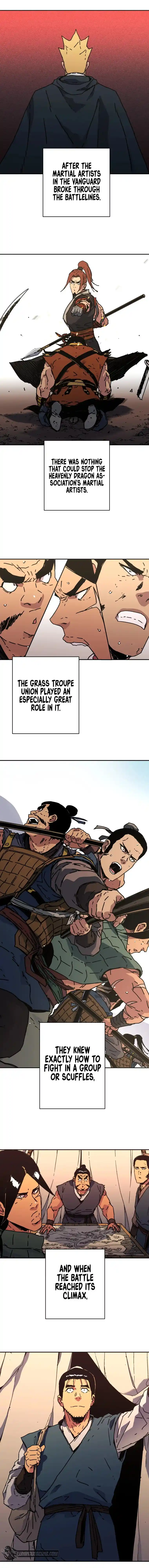 Peerless Dad Chapter 226