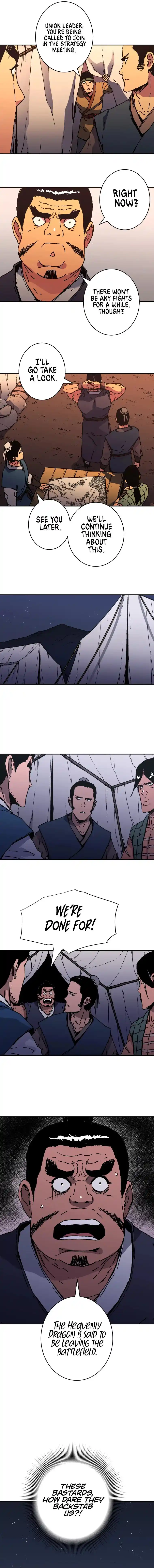 Peerless Dad Chapter 226