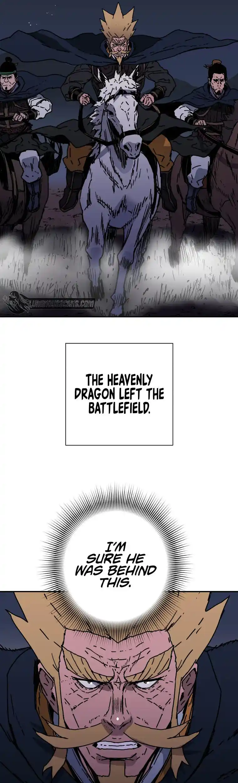 Peerless Dad Chapter 226