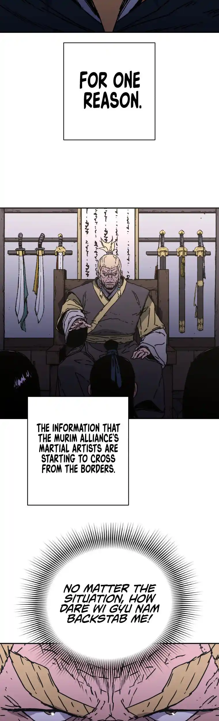 Peerless Dad Chapter 226