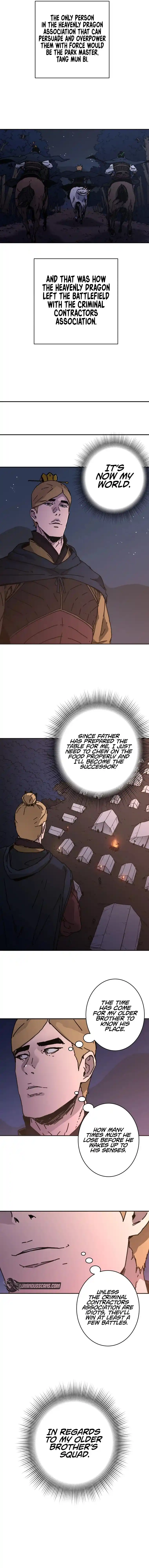 Peerless Dad Chapter 226