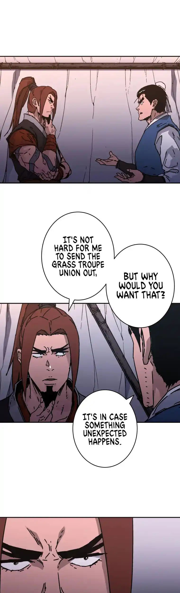 Peerless Dad Chapter 226