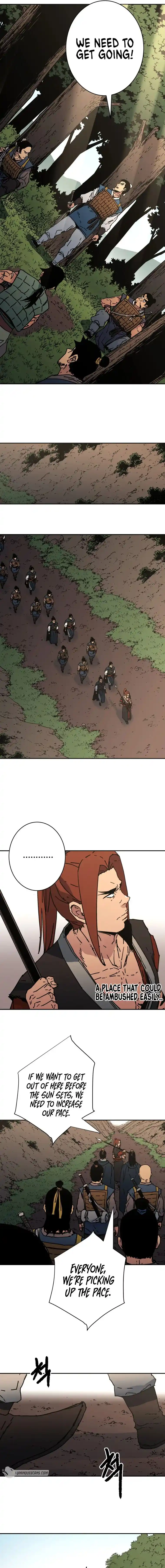 Peerless Dad Chapter 228