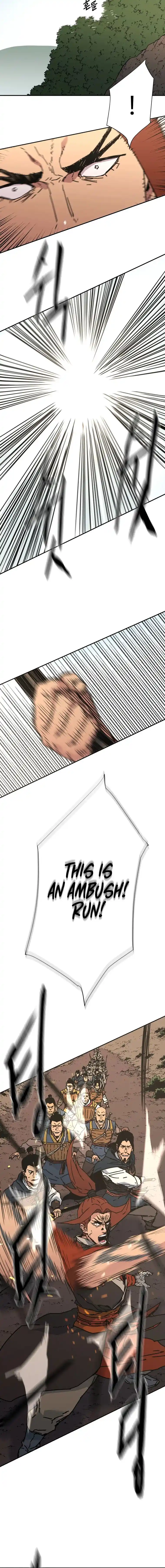 Peerless Dad Chapter 228