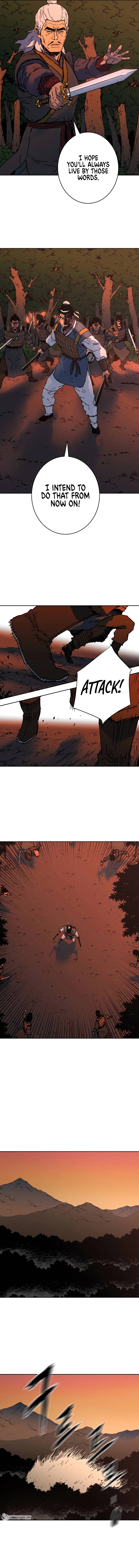 Peerless Dad Chapter 241