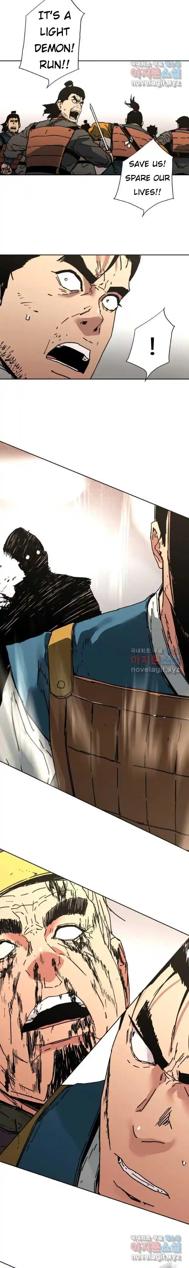 Peerless Dad Chapter 246