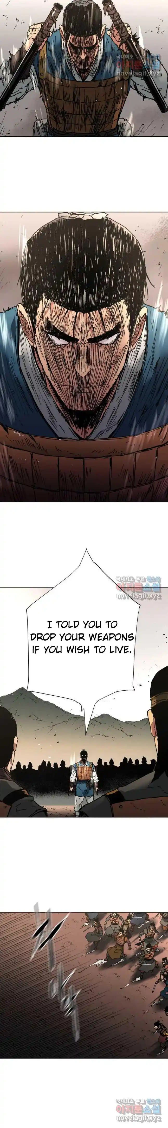 Peerless Dad Chapter 246