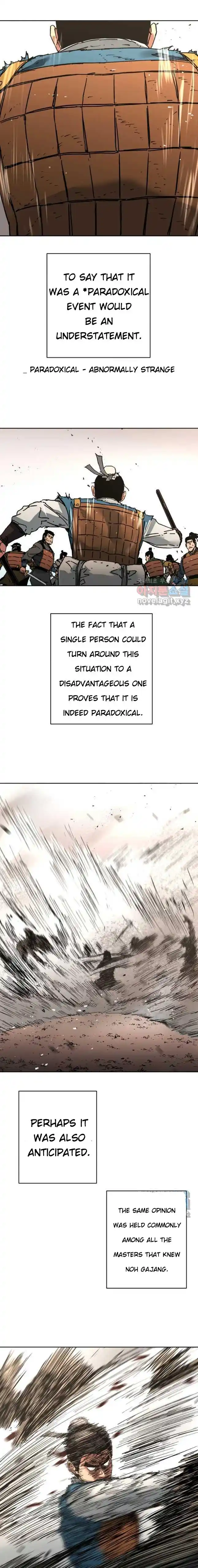 Peerless Dad Chapter 246