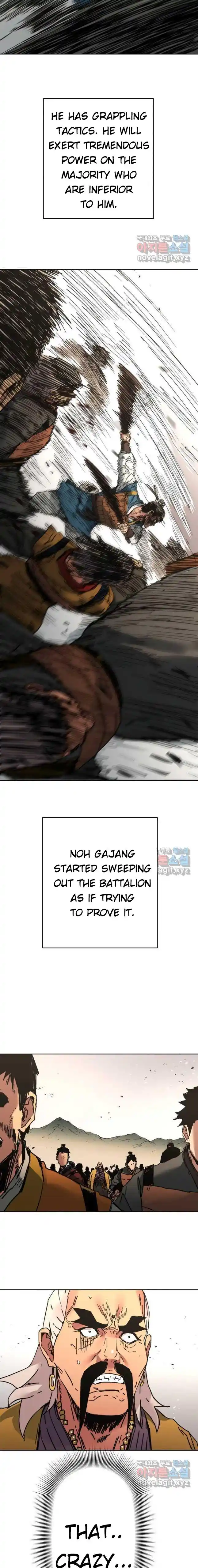 Peerless Dad Chapter 246