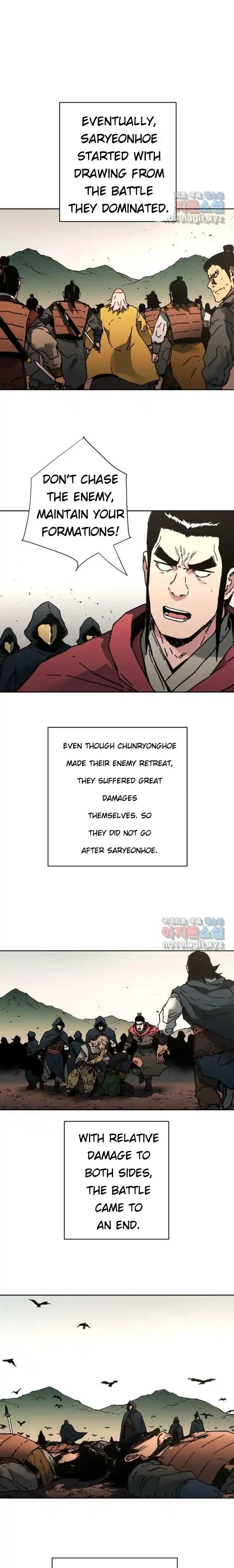 Peerless Dad Chapter 246