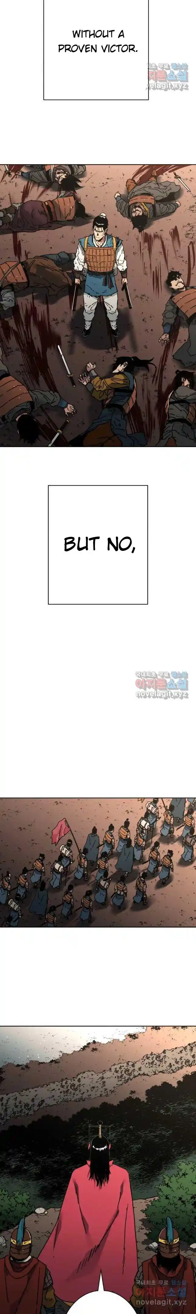 Peerless Dad Chapter 246