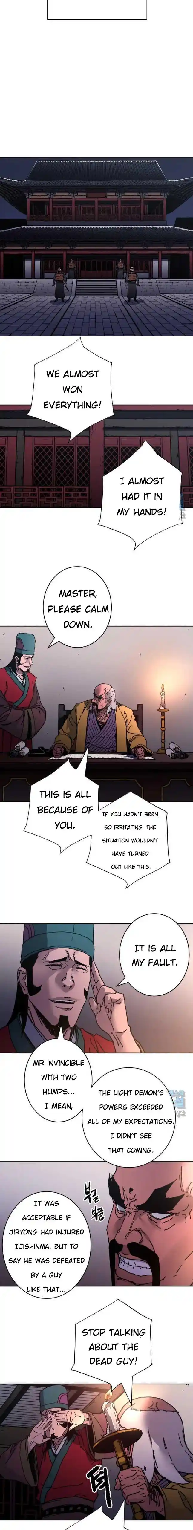 Peerless Dad Chapter 246