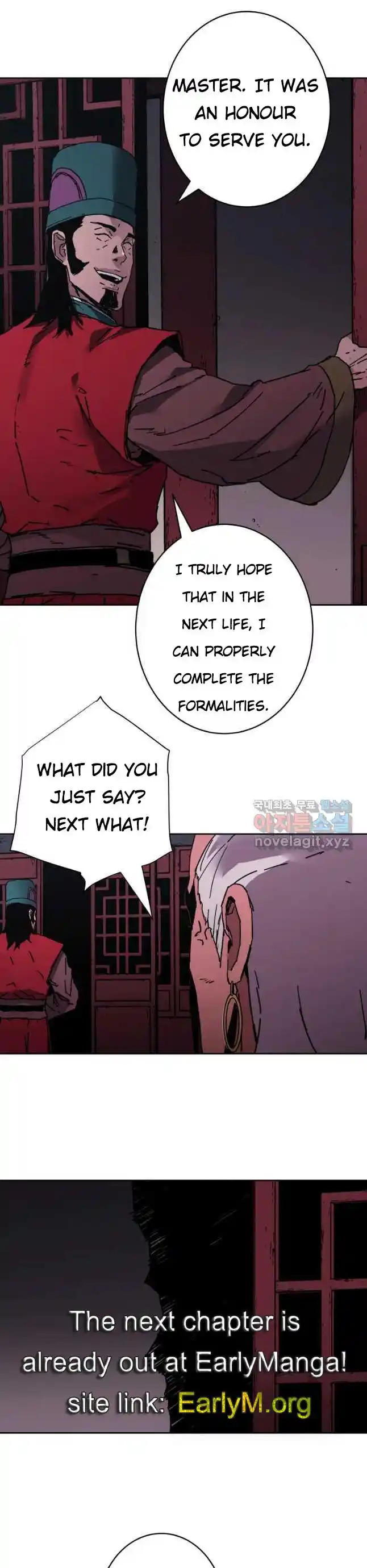 Peerless Dad Chapter 246