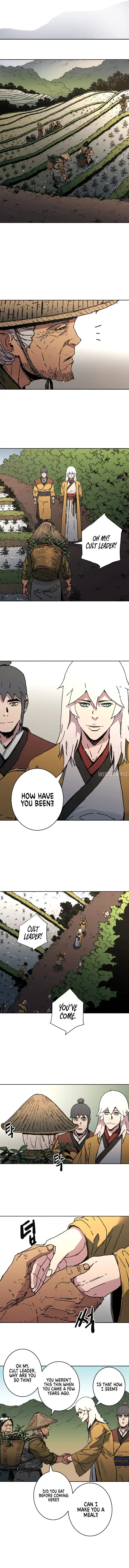 Peerless Dad Chapter 253