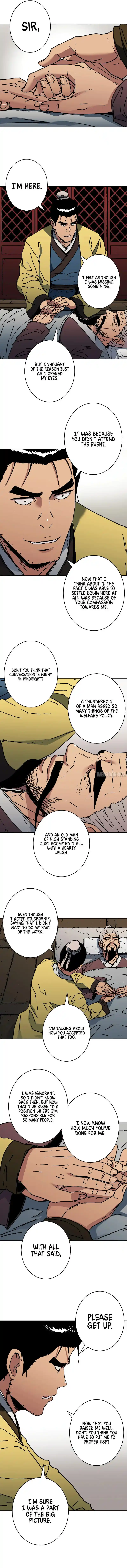 Peerless Dad Chapter 253