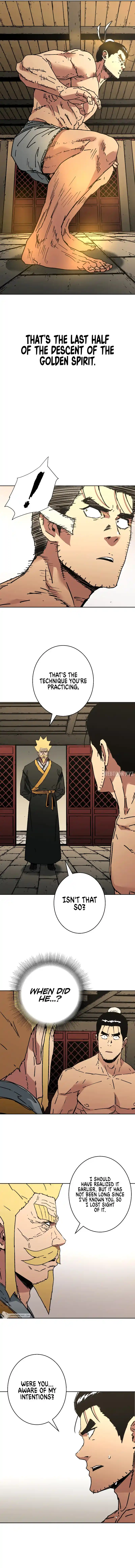 Peerless Dad Chapter 254