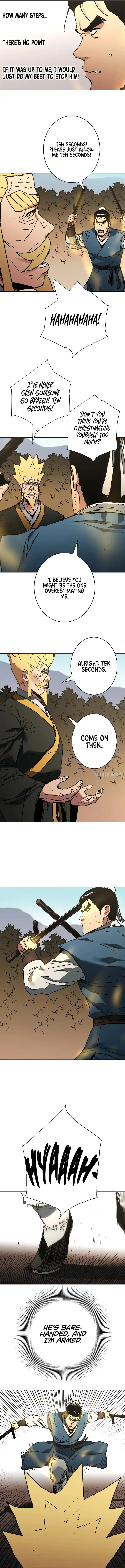 Peerless Dad Chapter 254