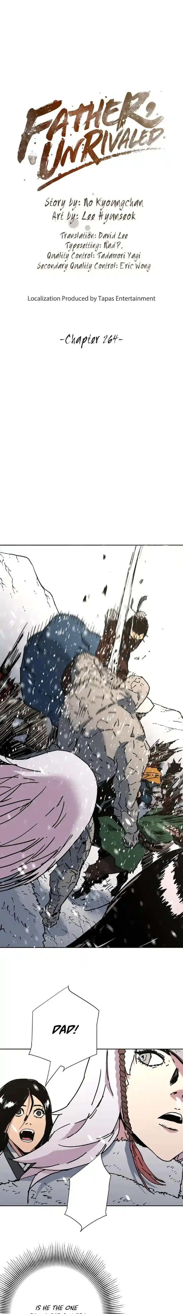 Peerless Dad Chapter 264