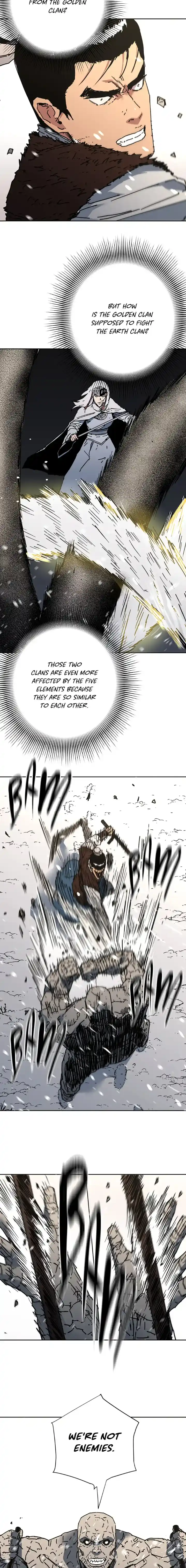 Peerless Dad Chapter 264