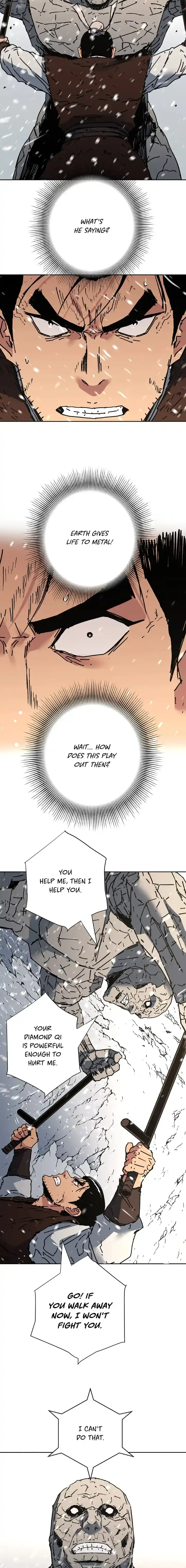 Peerless Dad Chapter 264