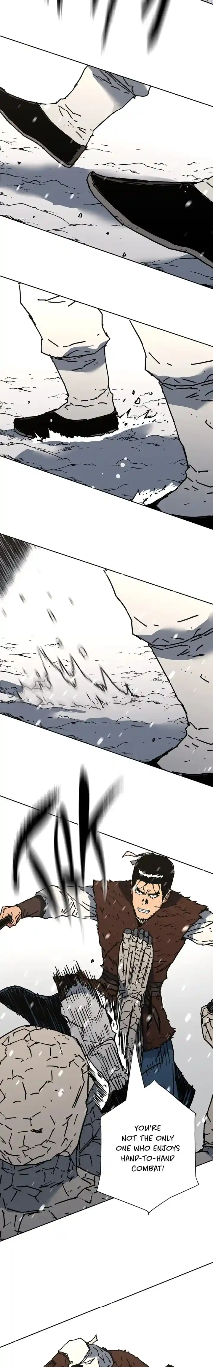 Peerless Dad Chapter 264