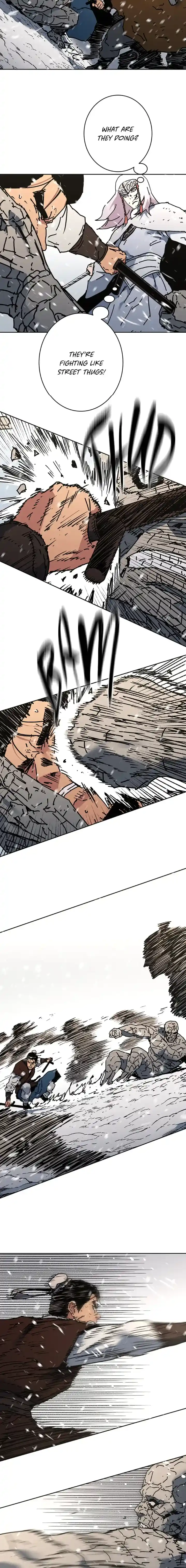 Peerless Dad Chapter 264