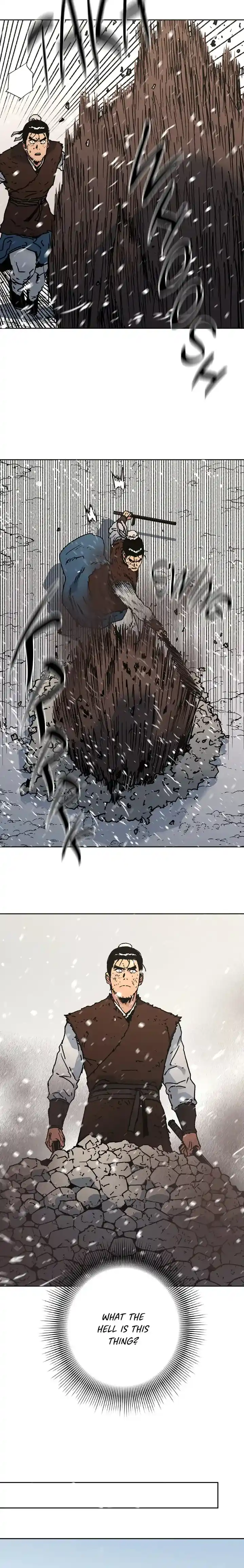 Peerless Dad Chapter 264