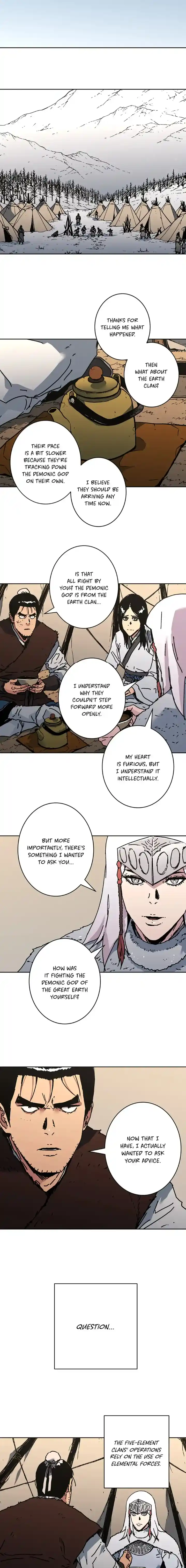 Peerless Dad Chapter 264