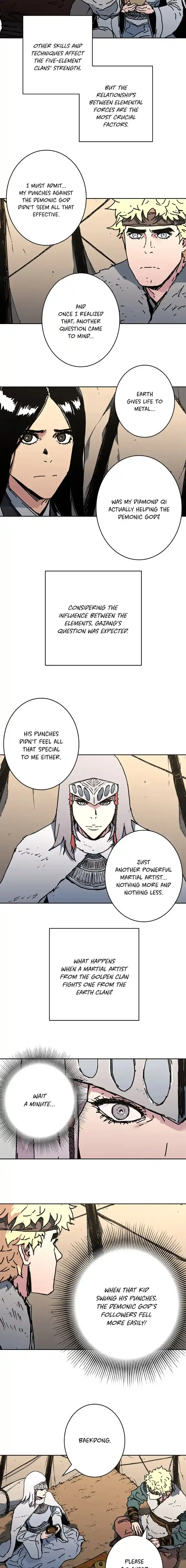 Peerless Dad Chapter 264