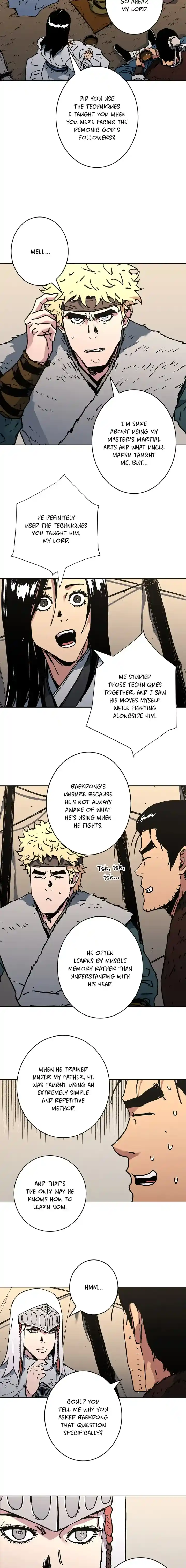 Peerless Dad Chapter 264