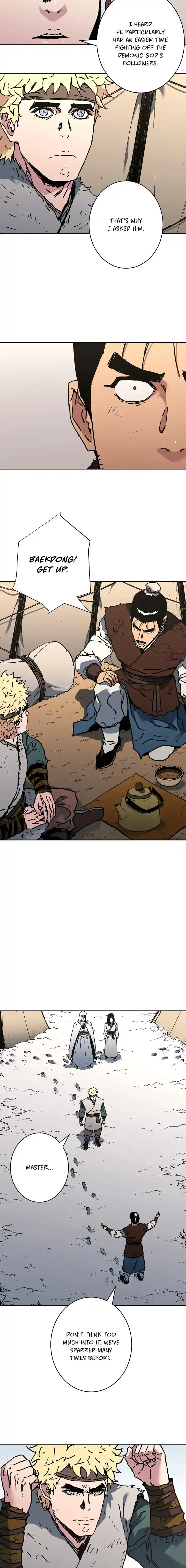 Peerless Dad Chapter 264