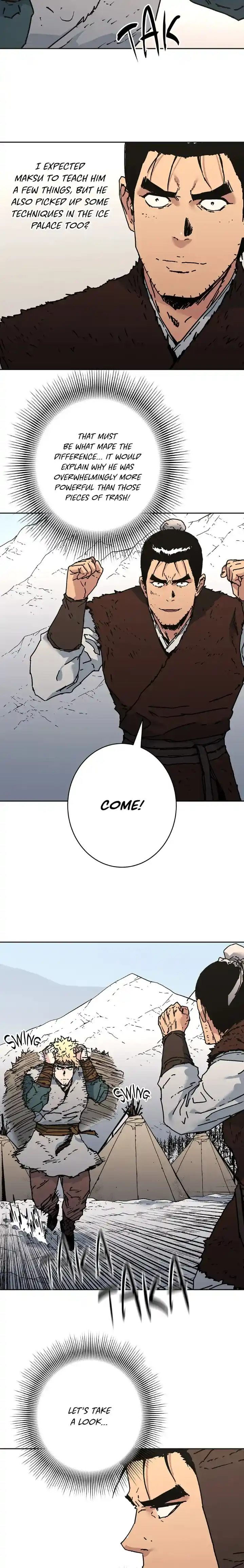 Peerless Dad Chapter 264