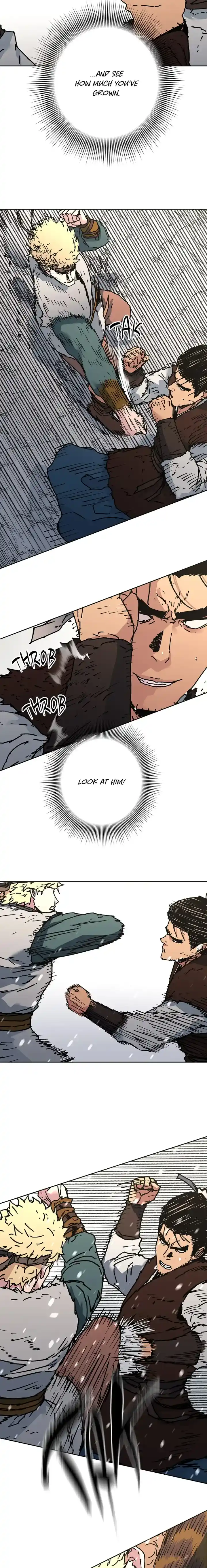 Peerless Dad Chapter 264