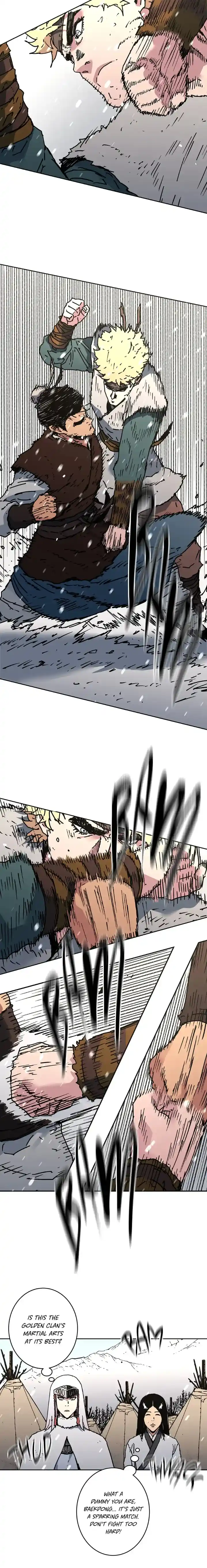 Peerless Dad Chapter 264