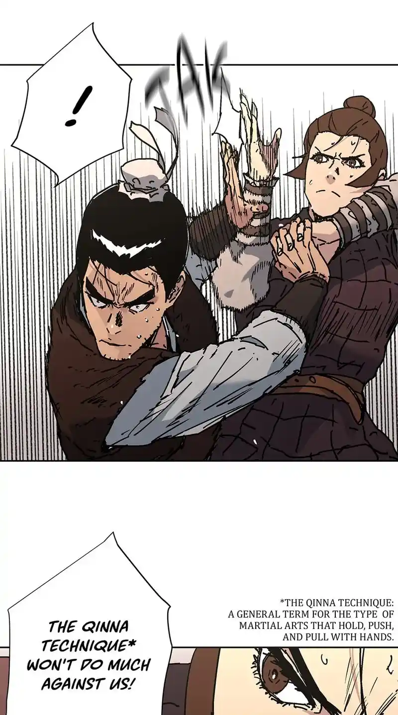 Peerless Dad Chapter 268