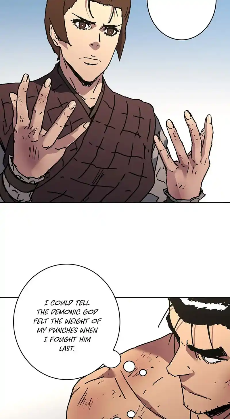 Peerless Dad Chapter 268