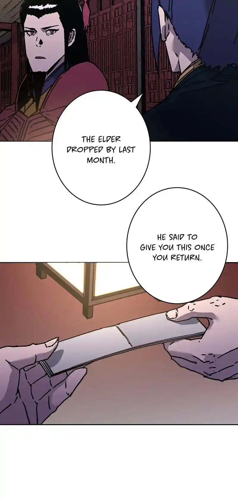 Peerless Dad Chapter 268