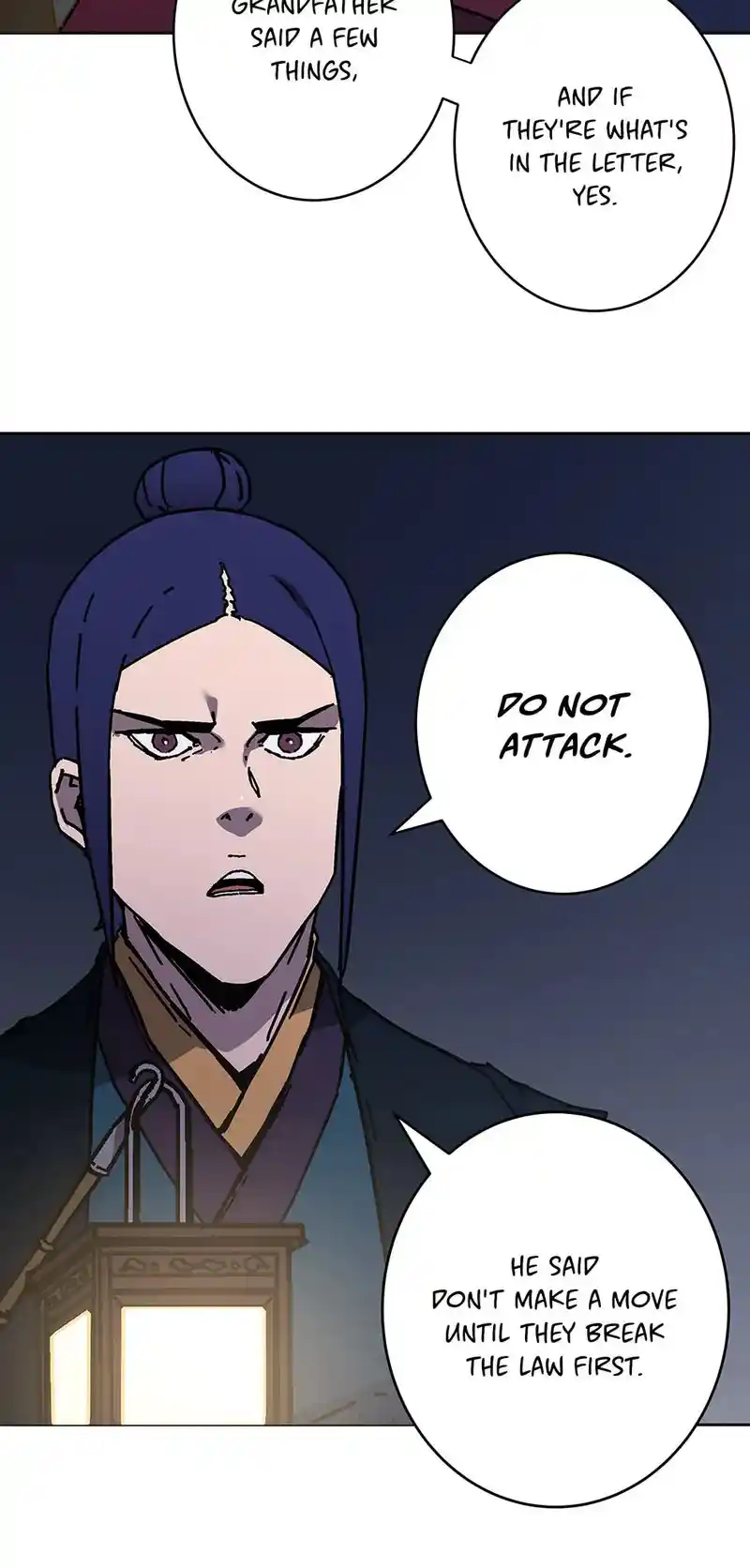 Peerless Dad Chapter 268