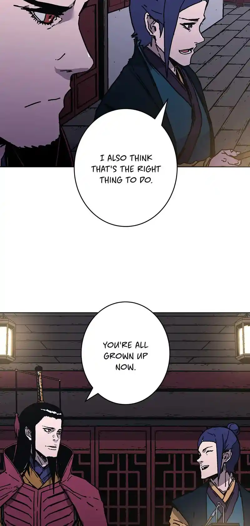 Peerless Dad Chapter 268