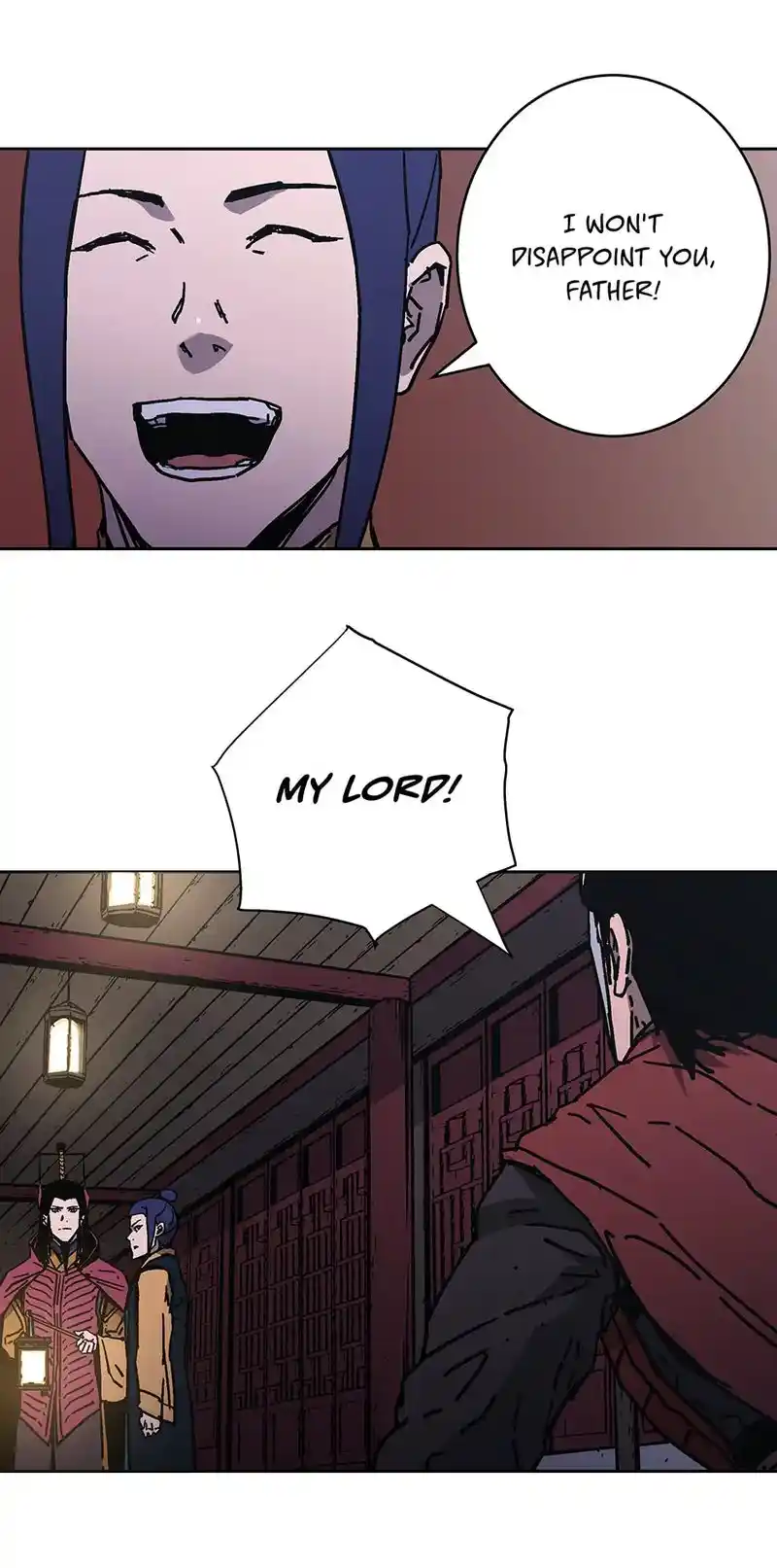 Peerless Dad Chapter 268