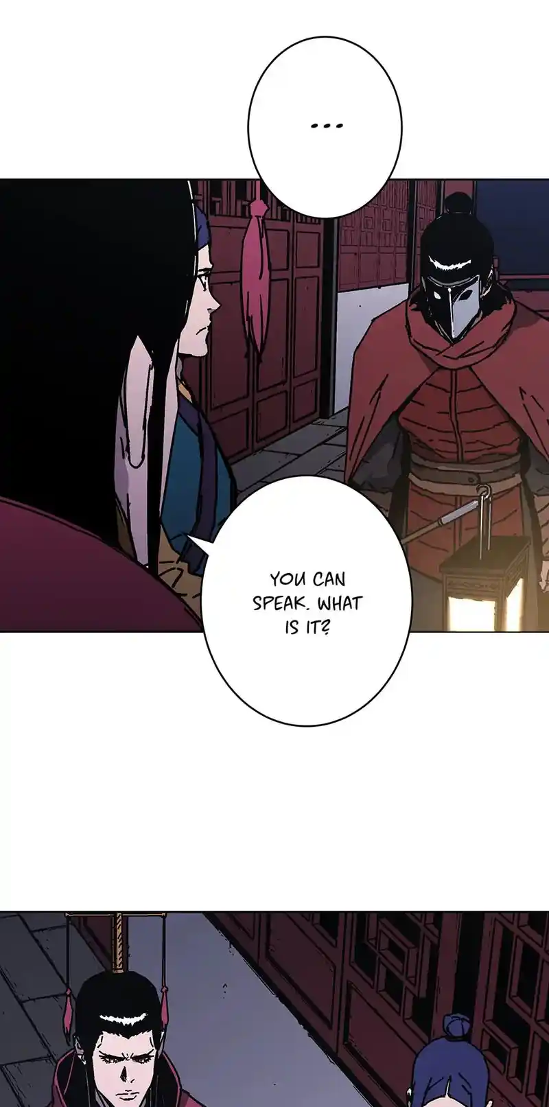 Peerless Dad Chapter 268