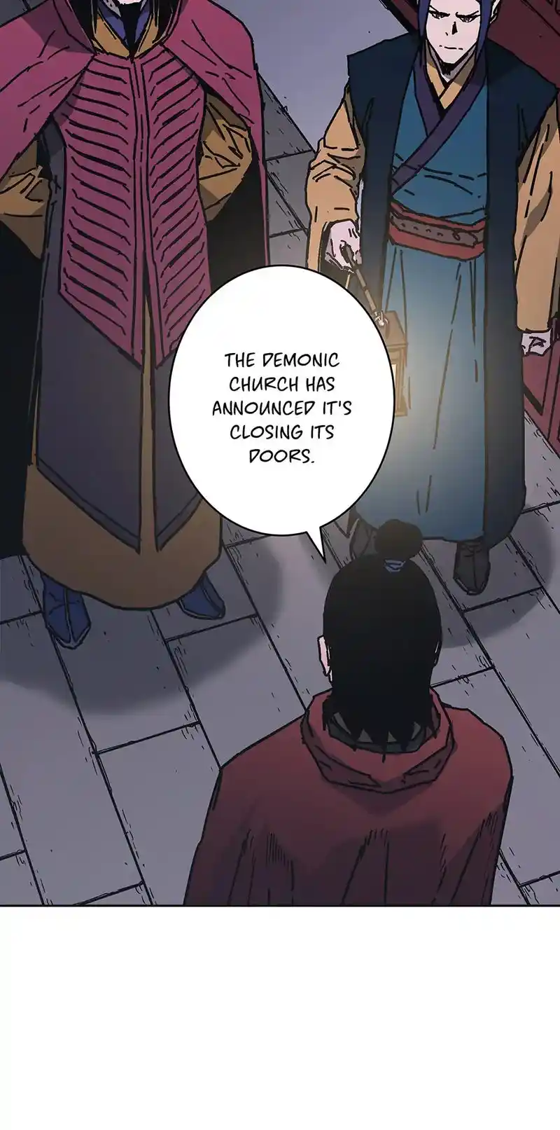 Peerless Dad Chapter 268