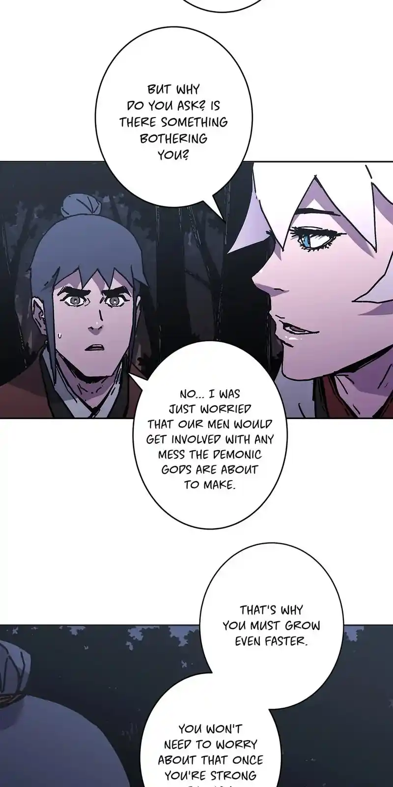 Peerless Dad Chapter 268