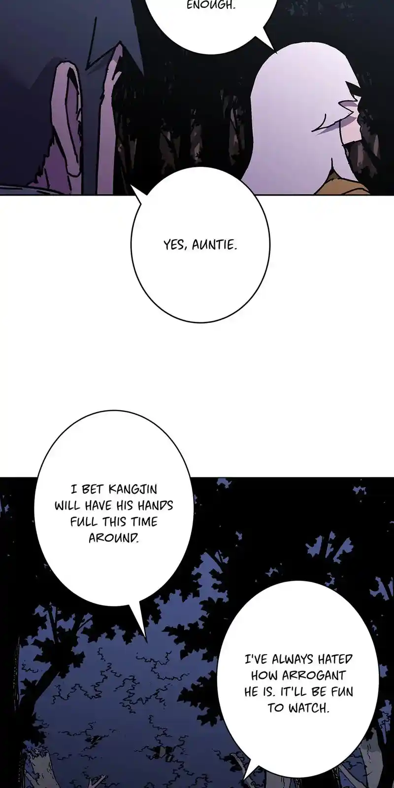 Peerless Dad Chapter 268