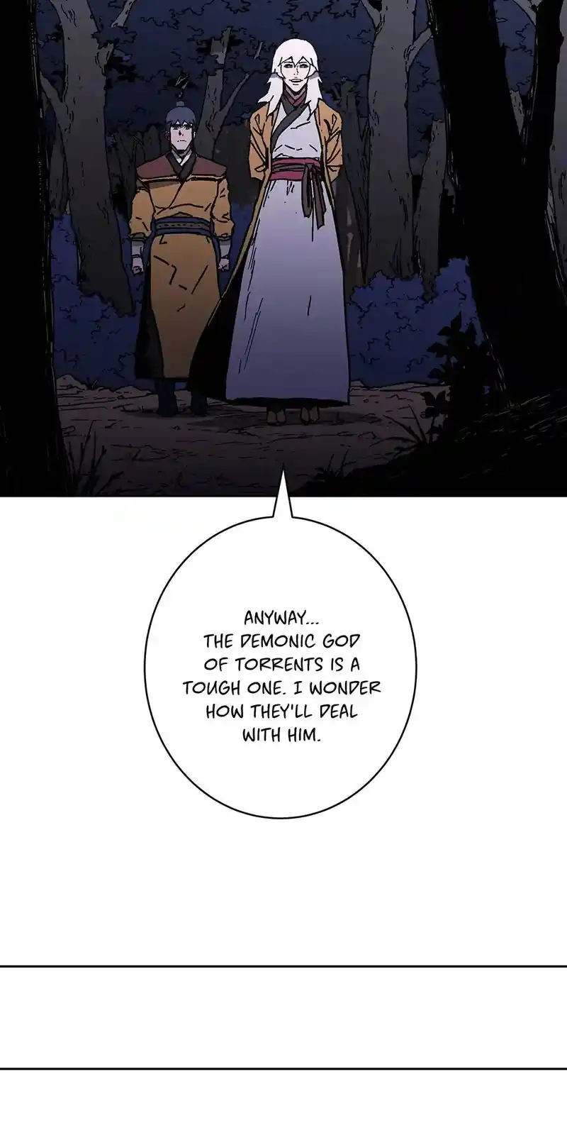 Peerless Dad Chapter 268