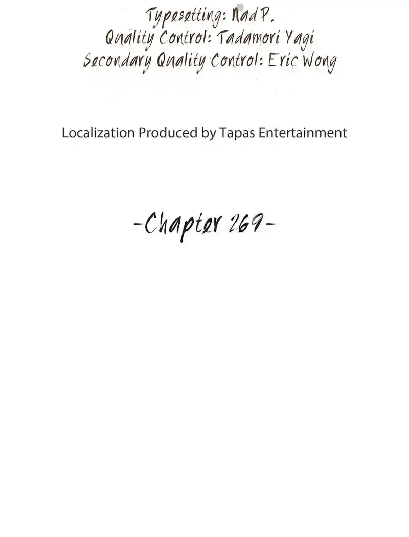 Peerless Dad Chapter 269