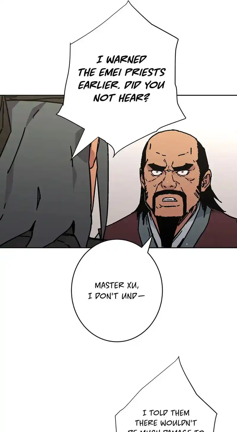 Peerless Dad Chapter 269