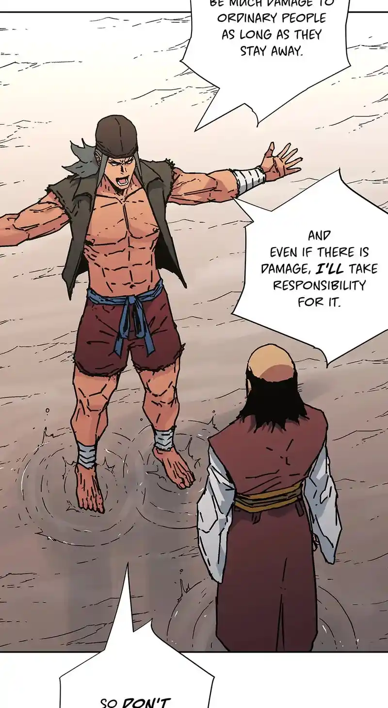 Peerless Dad Chapter 269